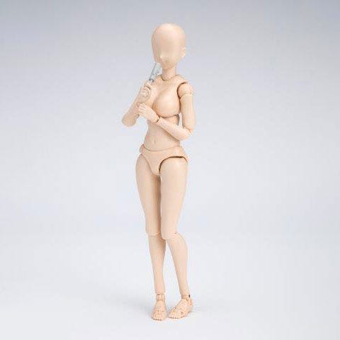 BANDAI Spirits Body Chan -Kentaro Yabuki- Edition DX SET (Pale Orange Color Ver.) , Bandai Spirits S.H Figuarts - P-REX Hobby