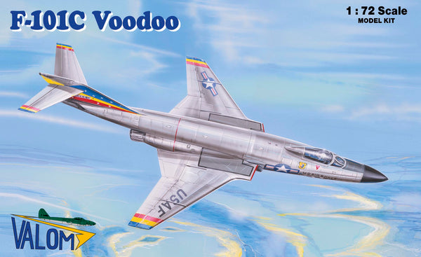 Valom 1/72 F-101C Voodoo