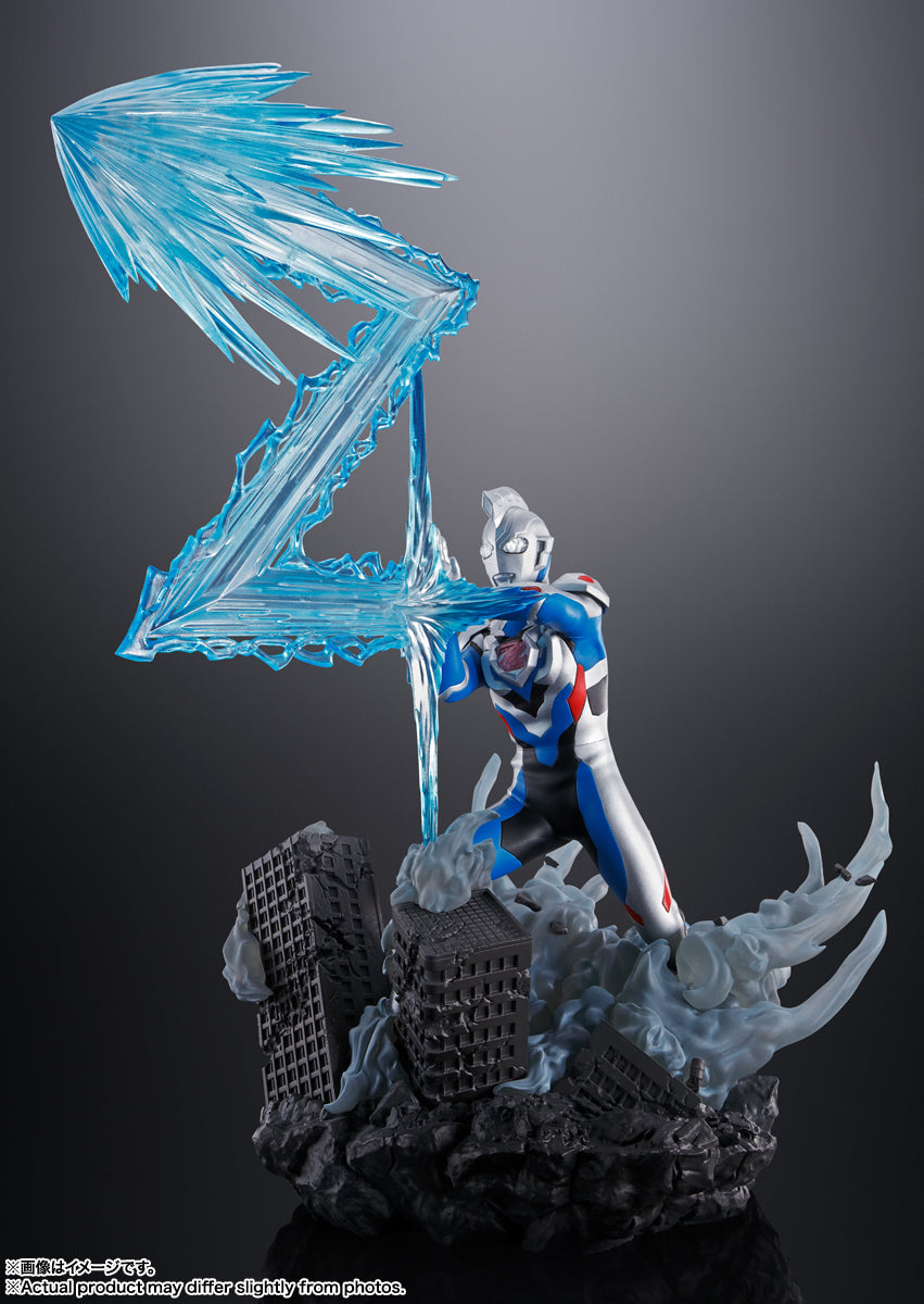BANDAI Spirits [Extra Battle] Ultraman Z Original(4573102639059)