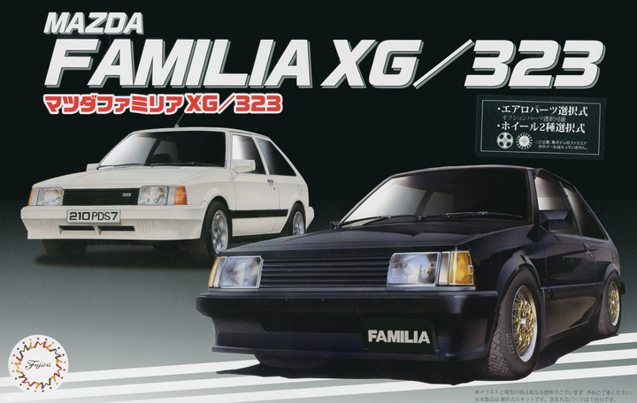Fujimi Familia XG/323 | 4968728039893