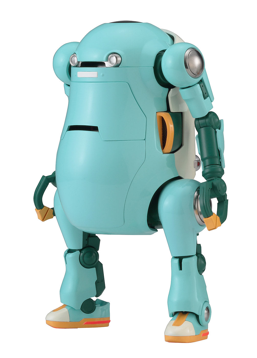 Hasegawa [CW12] 1:20 20 MechatroWeGo No.01 “Usumidori” (LIGHT GREEN)(4967834645127)