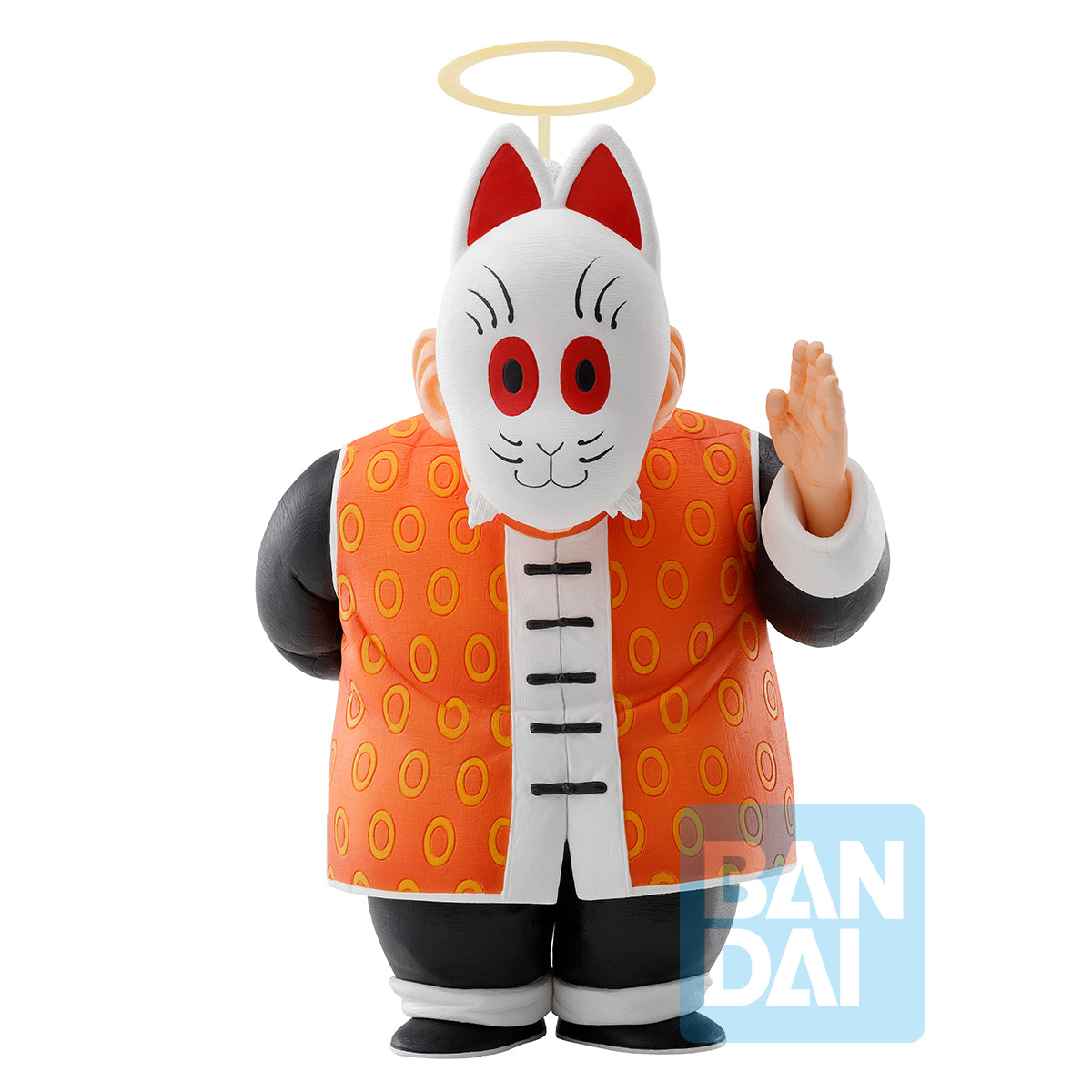 BANDAI Spirits Grandpa Gohan (The Fierce Men of Turtle Hermit School)(4573102652249)