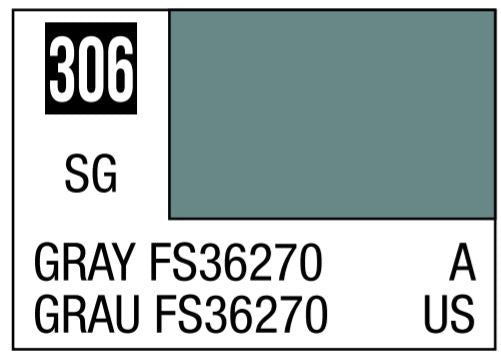 Mr Hobby H306 Gray FS36270 [US air camouflage] | 4973028504965