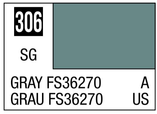 GSI Creos H306 Gray FS36270 [US air camouflage]