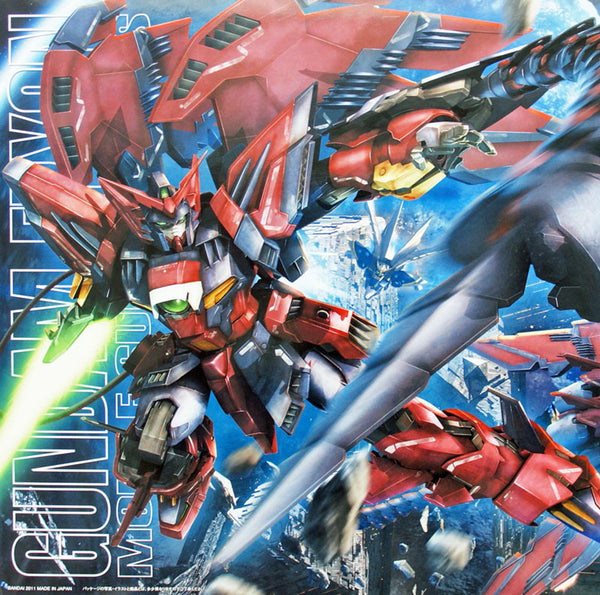 BANDAI Hobby MG 1/100 Gundam Epyon EW Ver