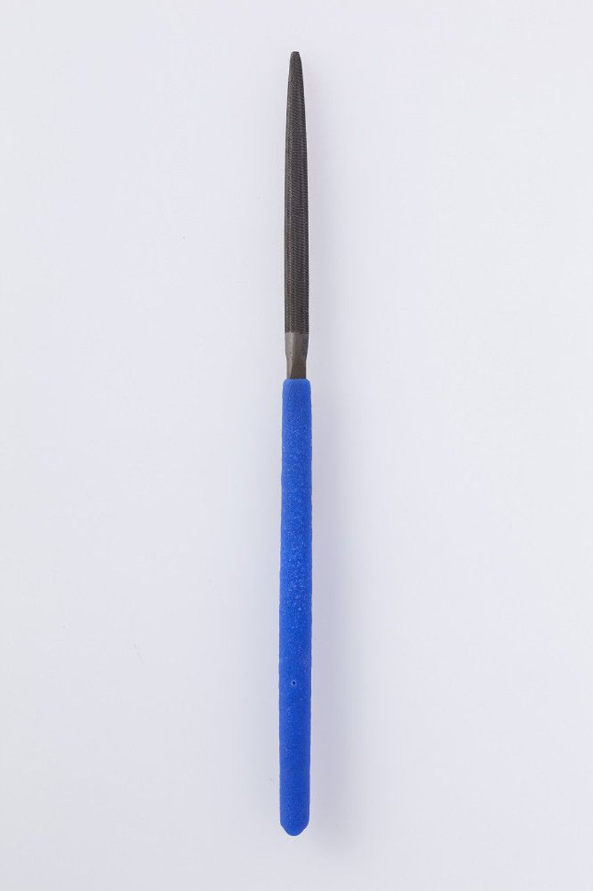 Mr Hobby KIWAMI MODELING FILE / SINGLE CUT - HALF ROUND