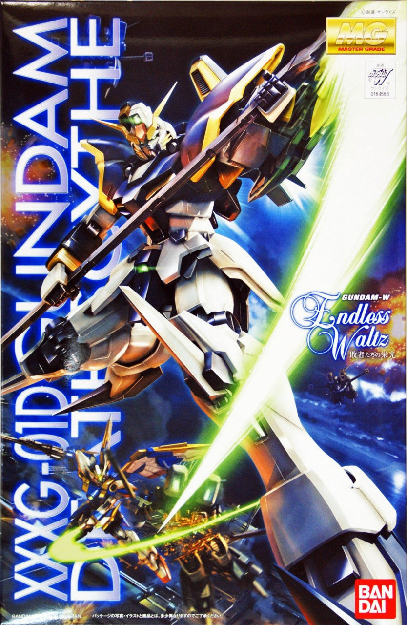 BANDAI Hobby MG 1/100 Gundam Deathscythe EW(4573102628411)
