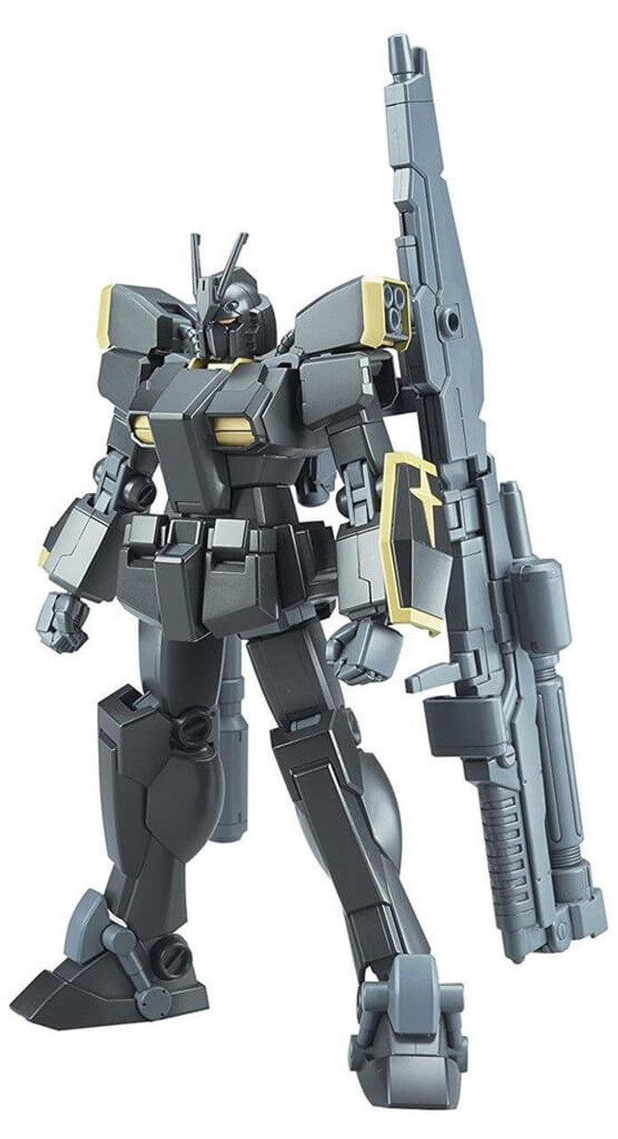 BANDAI Hobby HGBF 1/144 Gundam Lightning Black Warrior