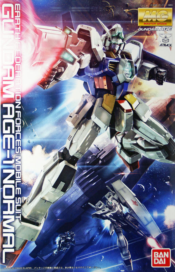 Bandai MG 1/100 Gundam AGE-1 Normal "Gundam AGE"