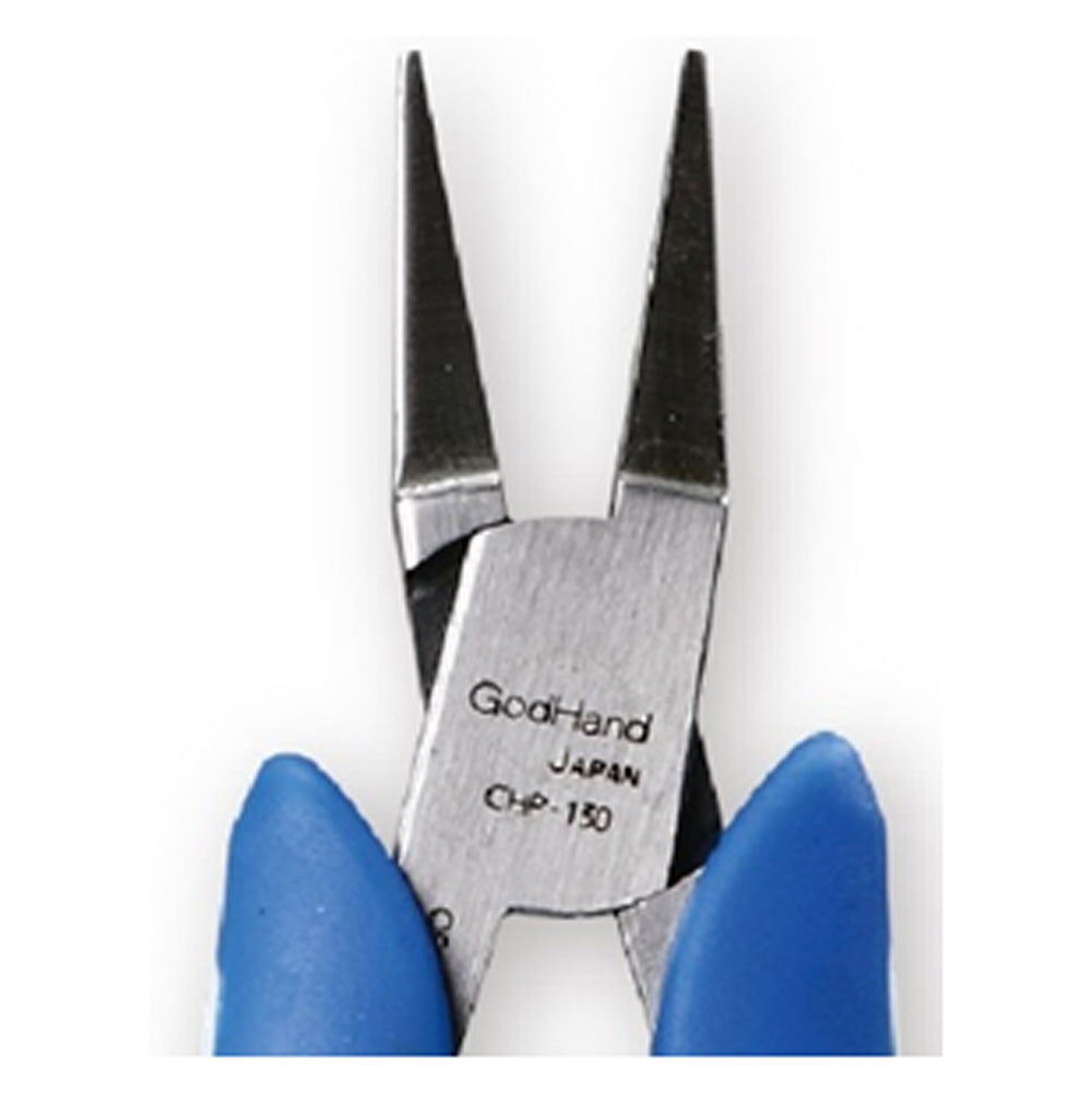 GodHand GodHand - Craft Grip Series Flat Nose Pliers 130mm(4562349877027)