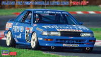 Hasegawa 1/24 Fujitsu Ten Tom's Corolla Levin AE92 '1991 JTC' | 4967834204928
