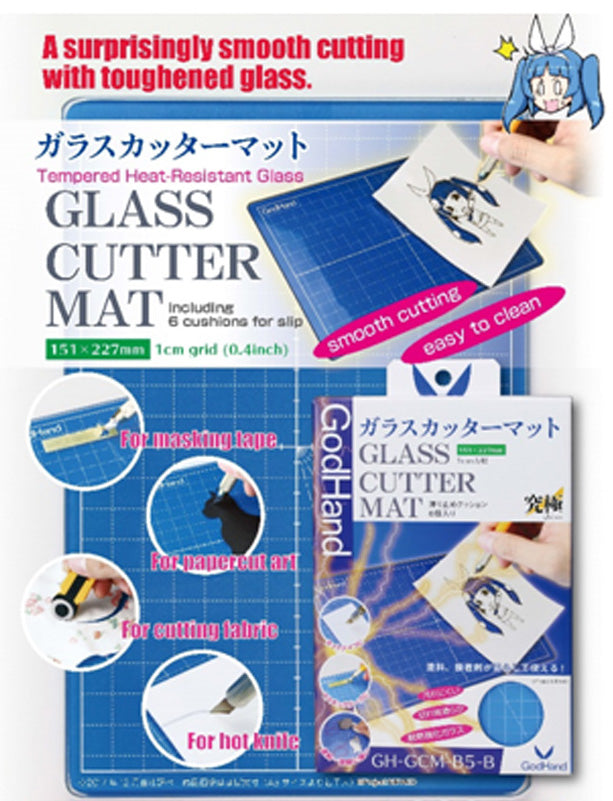 GodHand GodHand - Glass Cutter Mat | 4562349875023