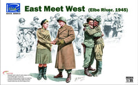 Riich 1/35 East meet West (Elbe River. 1945) | 6953391900128