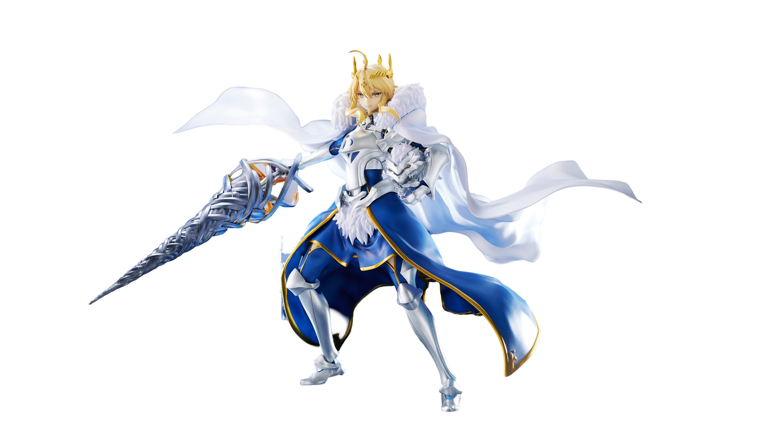 Good Smile Company Fate / Grand Order -Sacred Round Table Area Camelot- Lion King 1/7 Scale Figure(4580769940053)