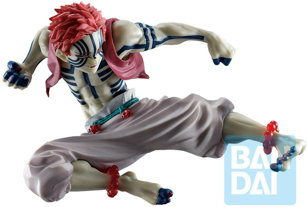 BANDAI Spirits Akaza(-Shake The Sword Burn You Heart-)(4573102601780)