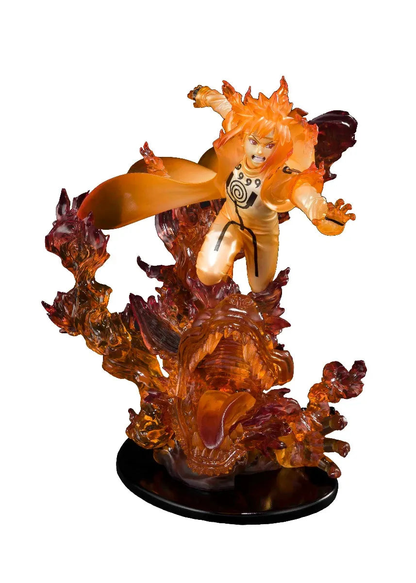 BANDAI Tamashii Minato Namikaze -Kurama- Kizuna Relation(4573102552785)