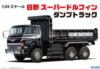 Fujimi 1/32 Hino Super Dolphin Dump Truck | 4968728011943
