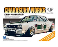 Aoshima 1/24 LB Performance Charasuka Works | 4905083057575