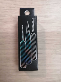 DSPIAE Lrregular Carbon Fiber Sanding Stick (Adhesive sandpaper required) | 6970845567515