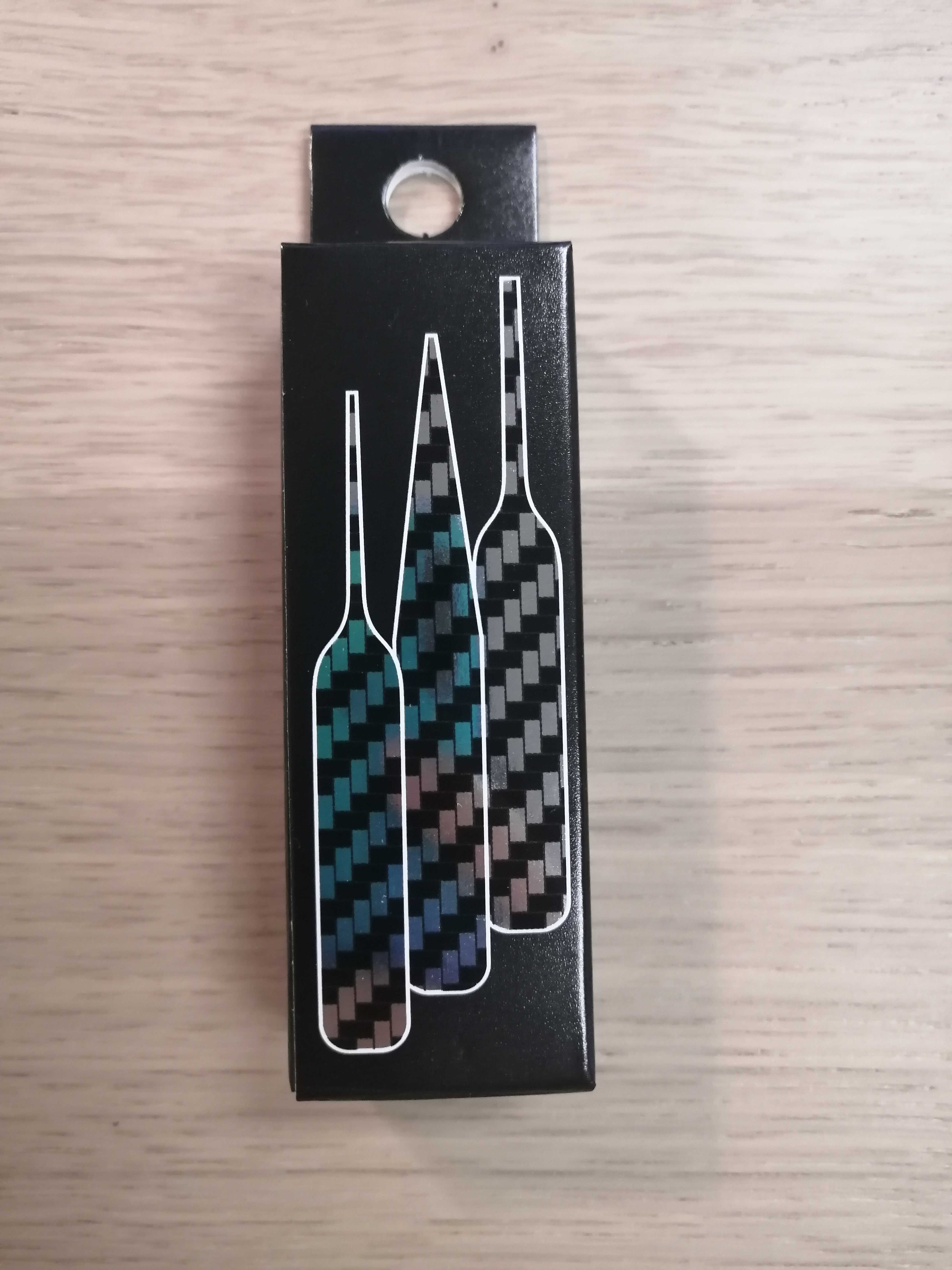 DSPIAE Lrregular Carbon Fiber Sanding Stick (Adhesive sandpaper required) | 6970845567515