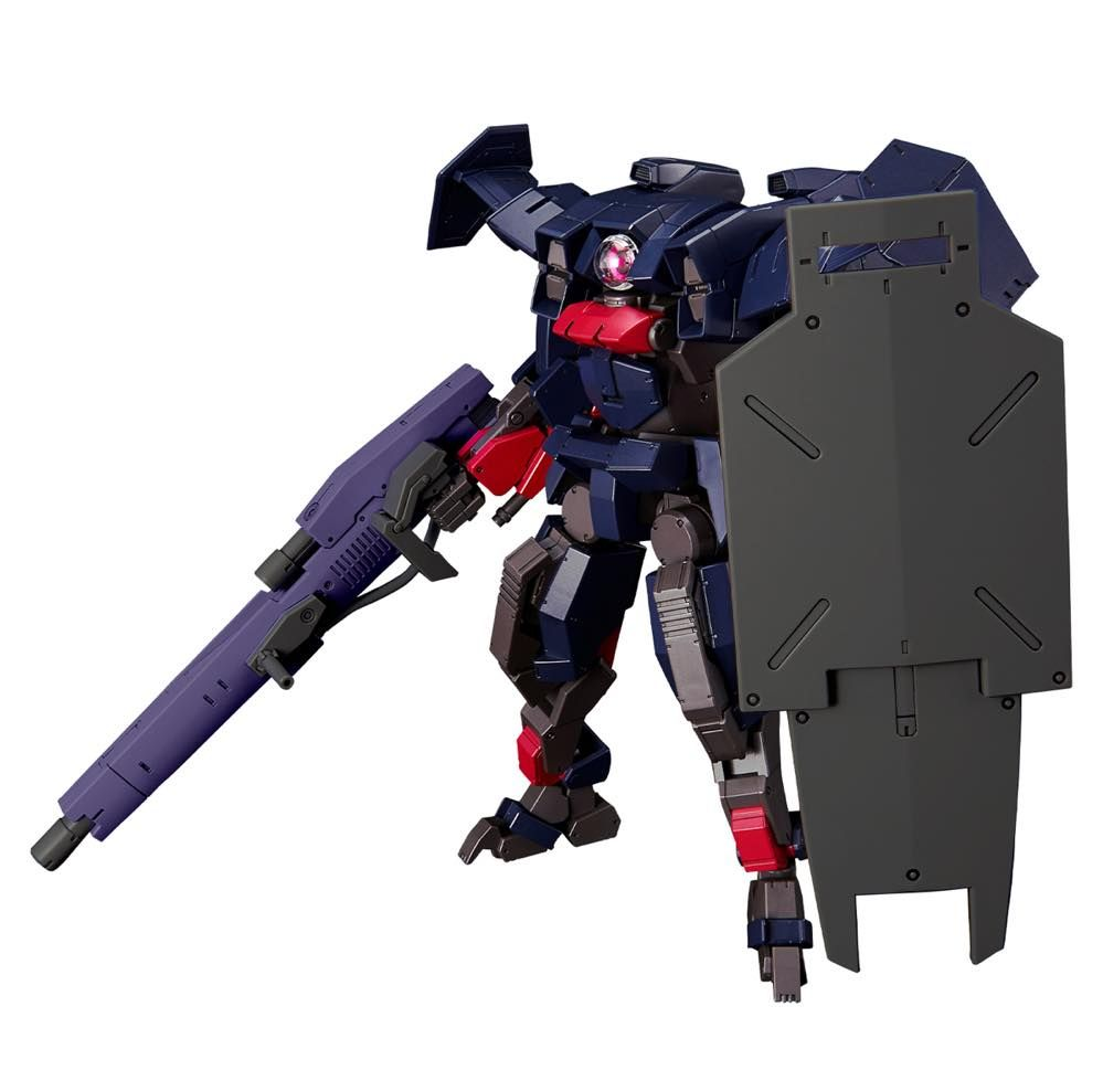 Bandai Spirits HG 1/72 #16 Brady Fox Type G Kyoukai Senki | 4573102650924