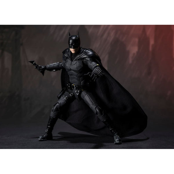 Bandai Spirits S.H.Figuarts Batman (The Batman)