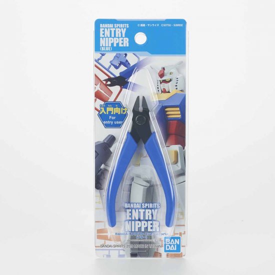 BANDAI SPIRITS ENTRY NIPPER (BLUE) | 4573102642059