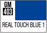 GSI Creos Gundam Marker (Real Touch Marker) Blue 1