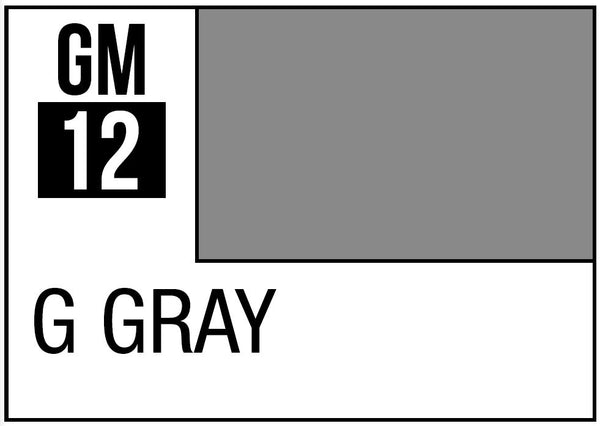 Mr Hobby Gundam Marker Gundam Gray
