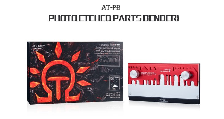 DSPIAE Photo Etched Parts Bender | 6970845560295