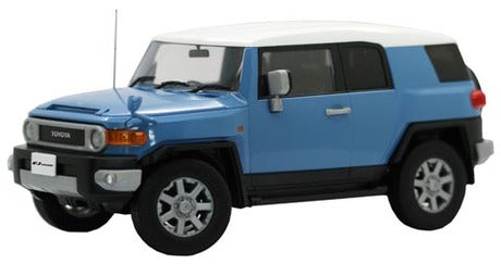 Fujimi 1/24 Toyota FJ Cruiser (Beige)