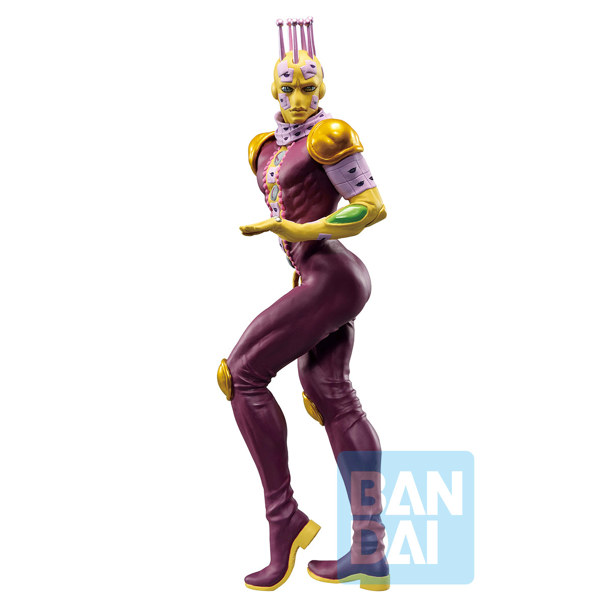 BANDAI Spirits Smack (Stand's Assemble)(4573102651976)