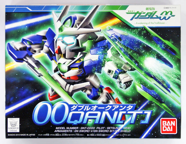 BANDAI Hobby BB364 Gundam00 Qan[t]