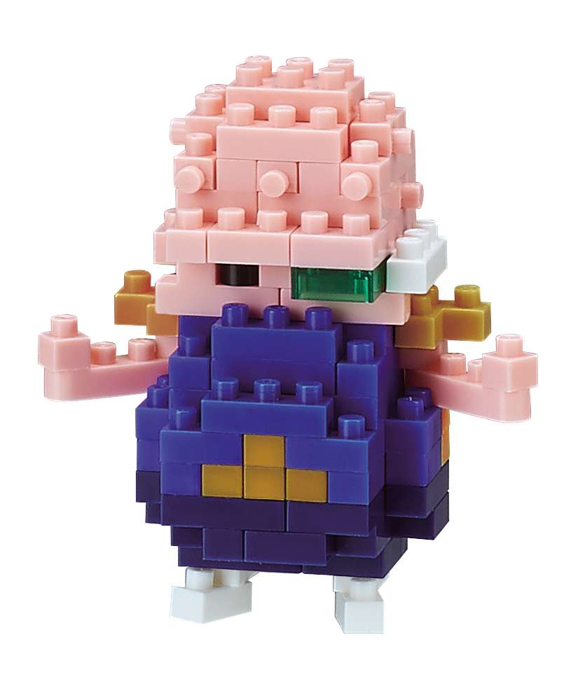 Nanoblock Character Collection Series, Dodoria 'Dragon Ball Z'