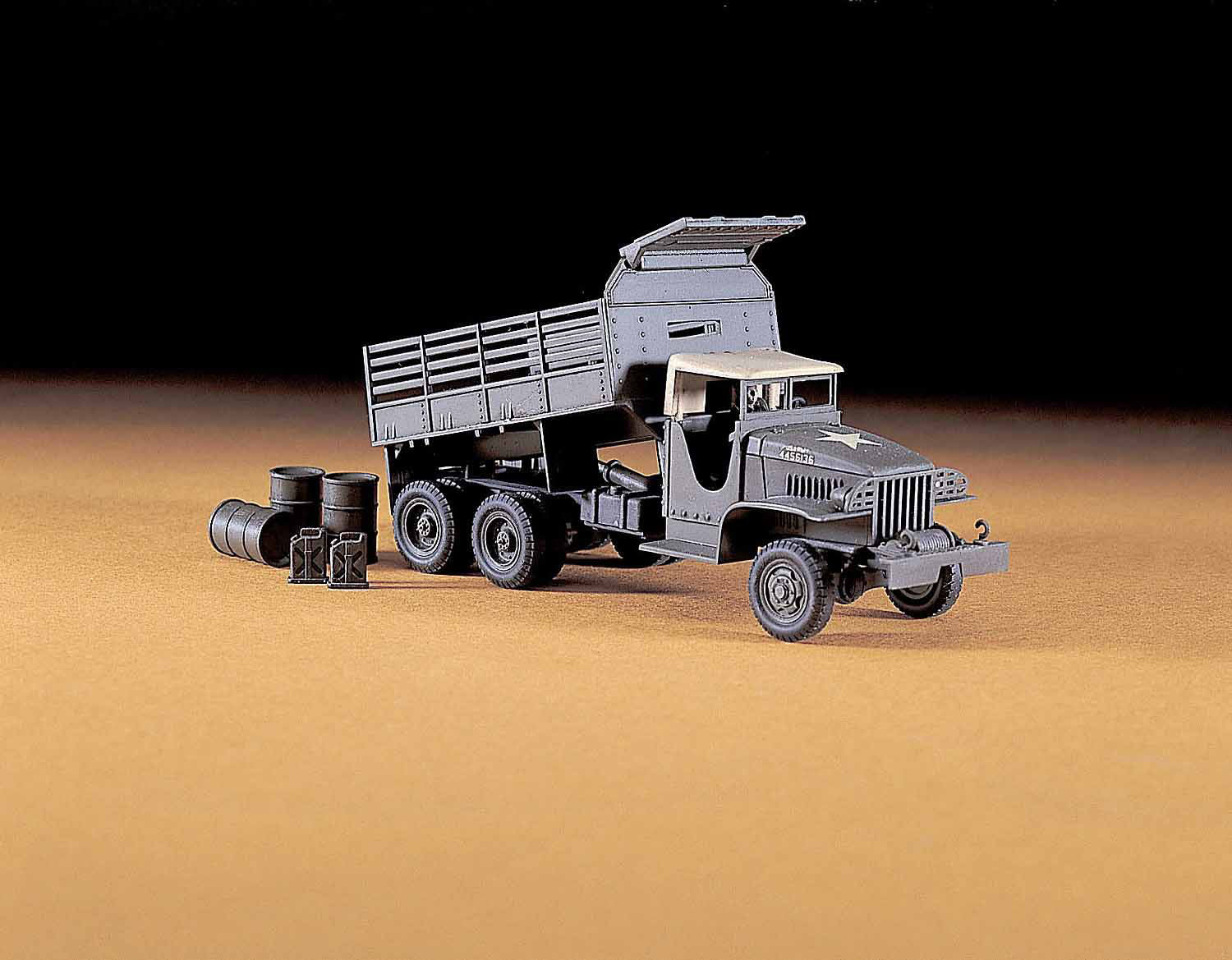 Hasegawa 1/72 GMC CCKW-353 Dump Truck | 4967834312227