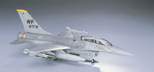 Hasegawa [D14] 1:72 F-16B PLUS FIGHTING FALCON