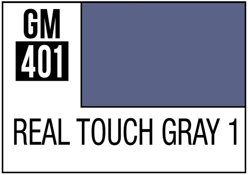 GSI Creos Gundam Marker (Real Touch Marker) Gray 1