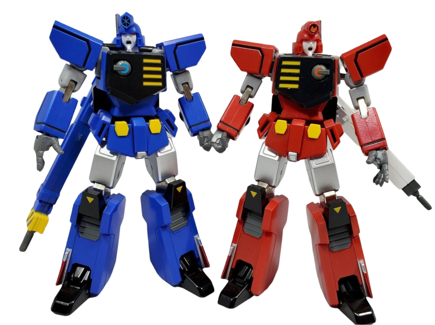 BANDAI Spirits Chogokin - HyoRyu EnRyu & Big order room (GaoGaiGar)(4543112805287)