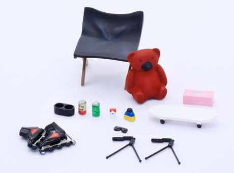 Fujimi Accessory Parts