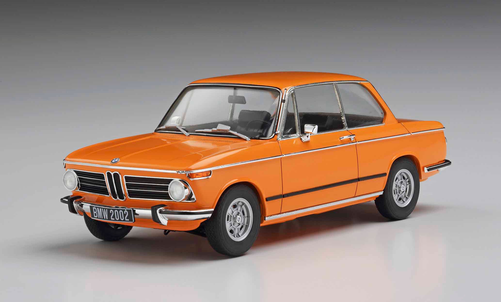 Hasegawa [HC23] 1:24 BMW 2002 tii(4967834211230)
