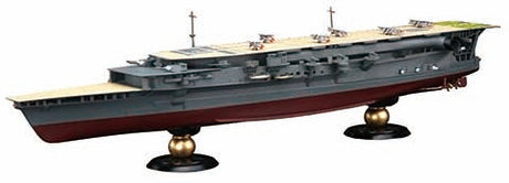 Fujimi 1/700 IJN Aircraft Carrier Kaga Three Flight Deck Version Full Hull