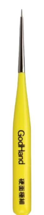 GodHand GodHand - Brushwork ShortGrip Sharp Point Fine | 4562349874361