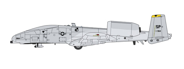 Hasegawa 1/72 A10 Thunderbolt II  'UAV'