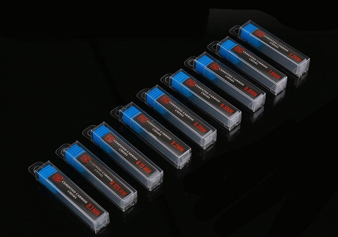 Border Model CEMENTED CARBIDE ENGRAVER 0.5 mm | BD0007-0.5