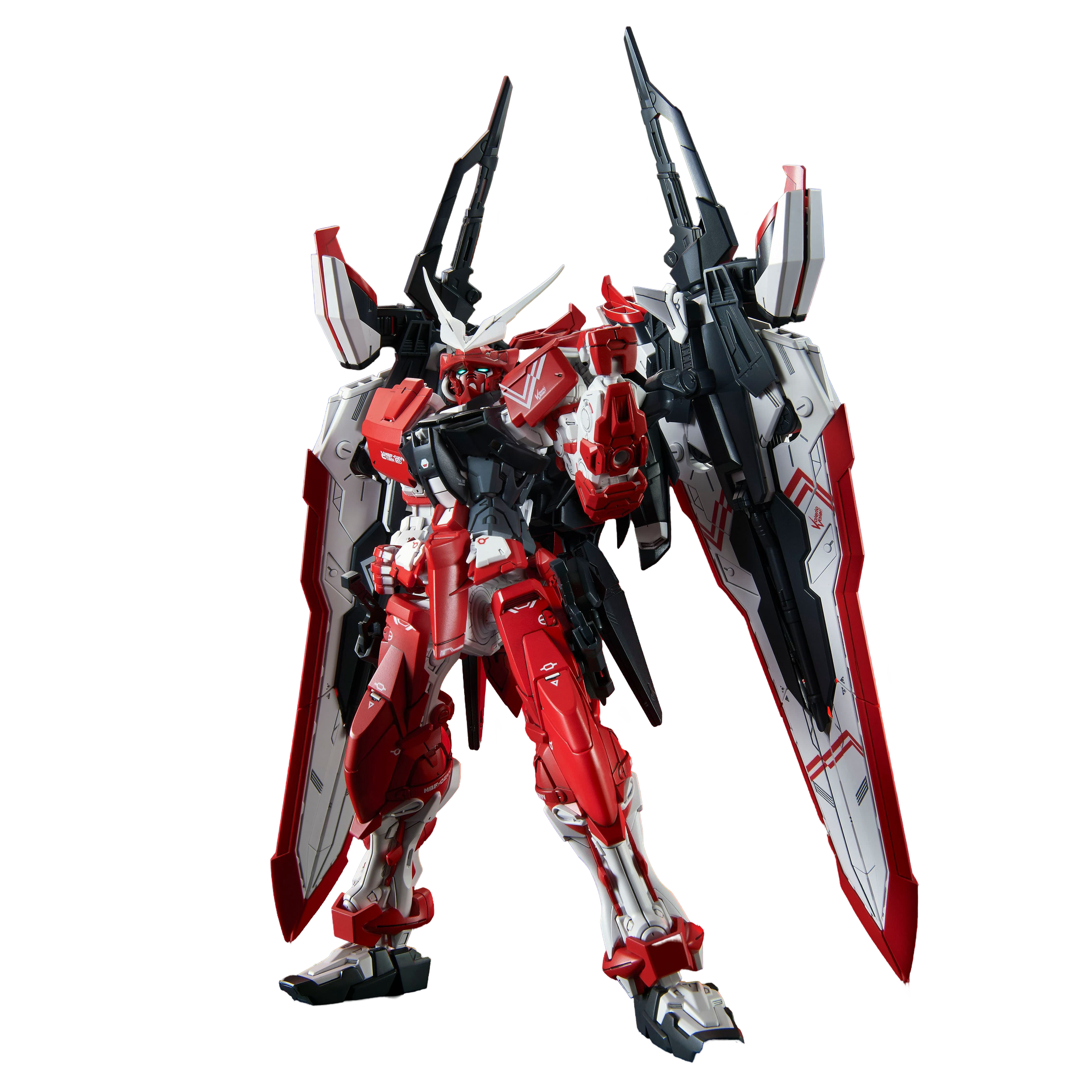 Bandai Gundam Astray Turn Red 'Gundam SEED VS Astray', Bandai MG 1/100 | 4549660248095