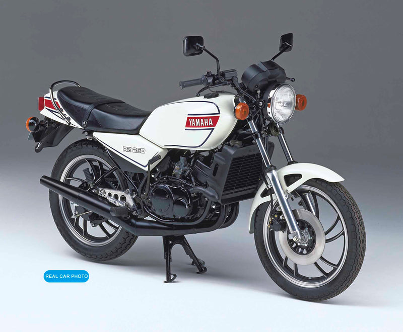 Hasegawa [BK13] 1:12 Yamaha RZ250 (4L3) (1980)