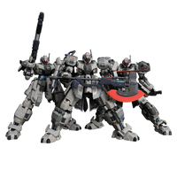 MOSHOW Progenitor Effect Foxhound Butcher Tactical Set (3 in 1), Action Figure | 6974281670778