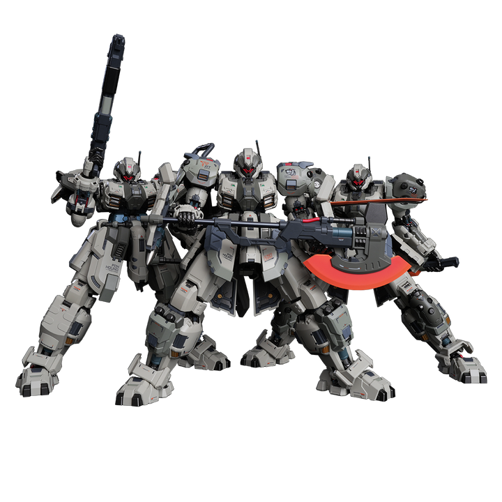 MOSHOW Progenitor Effect Foxhound Butcher Tactical Set (3 in 1), Action Figure | 6974281670778