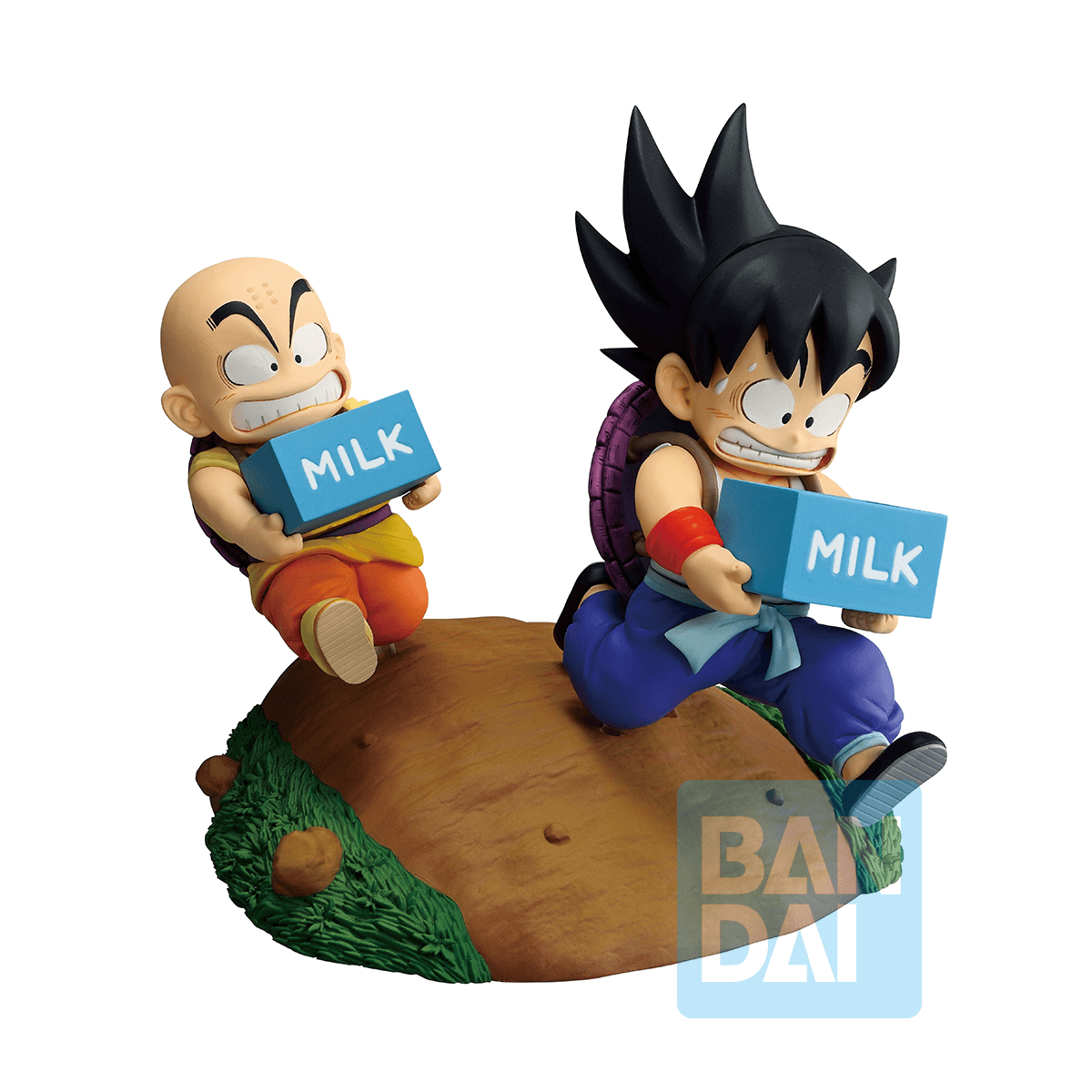 Son Goku &amp; Krillin (Fantastic Adventure 2) | 4573102690609