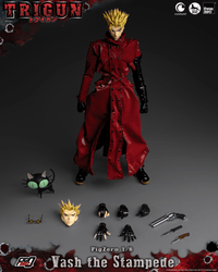 TRIGUN - FigZero 1/6 Vash the Stampede | 4895250821286